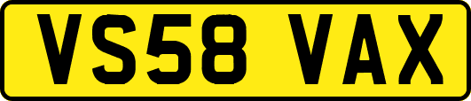 VS58VAX