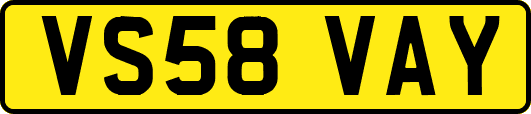 VS58VAY