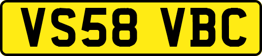 VS58VBC
