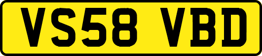 VS58VBD