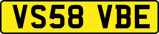 VS58VBE