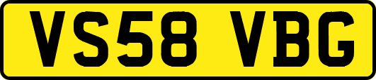 VS58VBG