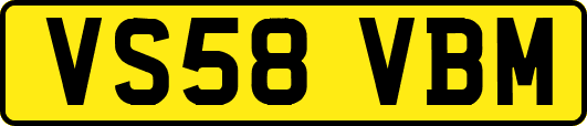 VS58VBM