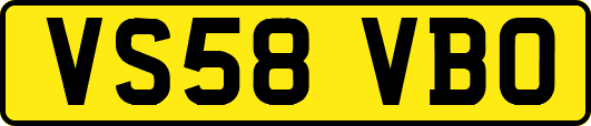 VS58VBO