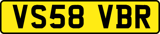 VS58VBR