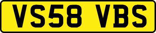 VS58VBS