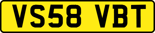 VS58VBT