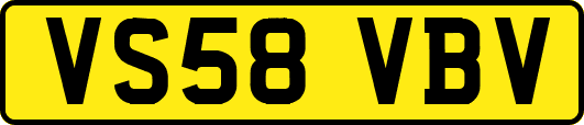 VS58VBV