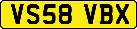 VS58VBX