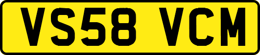 VS58VCM