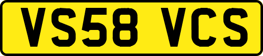 VS58VCS