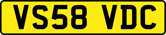 VS58VDC