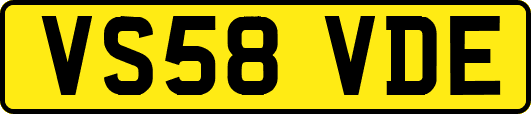 VS58VDE