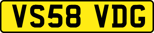 VS58VDG