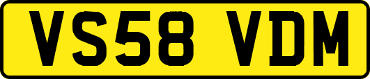 VS58VDM