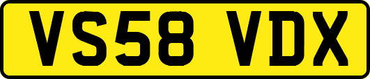 VS58VDX