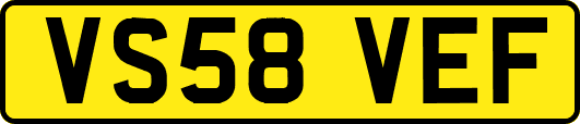 VS58VEF