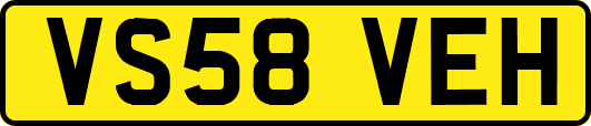 VS58VEH