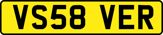 VS58VER