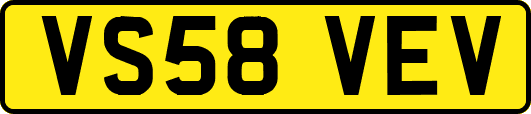 VS58VEV