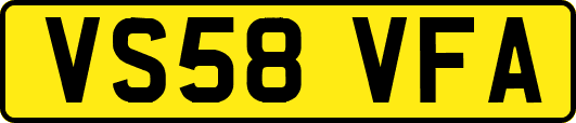 VS58VFA