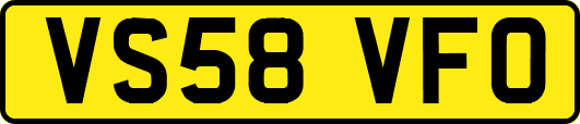 VS58VFO