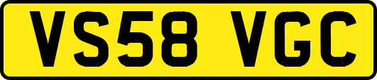 VS58VGC