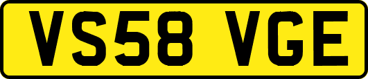VS58VGE
