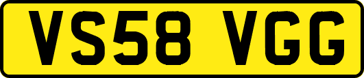 VS58VGG