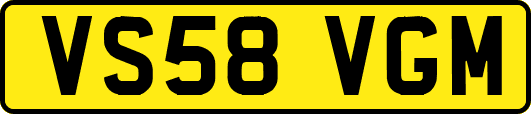 VS58VGM