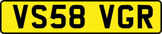 VS58VGR