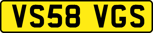 VS58VGS