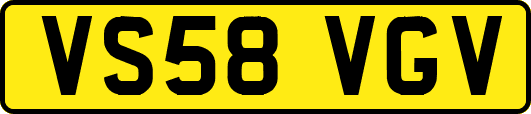 VS58VGV
