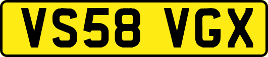 VS58VGX
