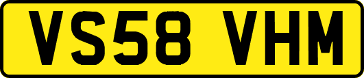 VS58VHM