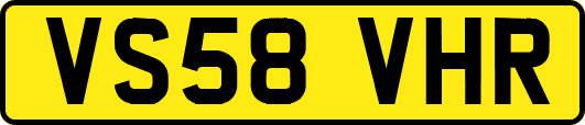 VS58VHR