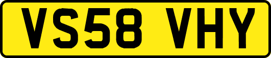 VS58VHY