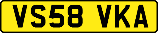 VS58VKA