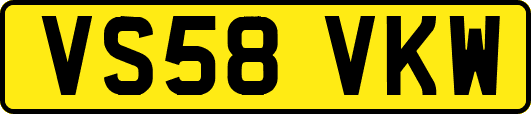 VS58VKW