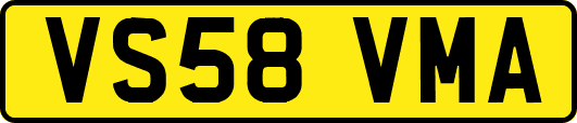 VS58VMA
