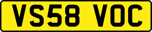 VS58VOC