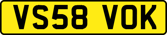 VS58VOK