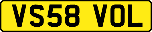 VS58VOL