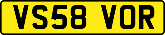 VS58VOR
