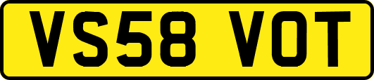 VS58VOT