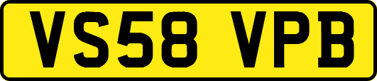 VS58VPB
