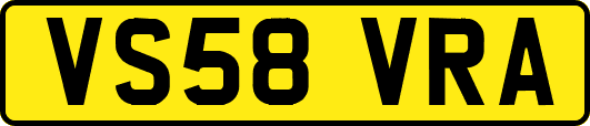 VS58VRA