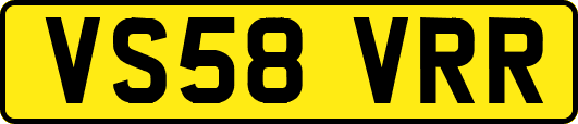 VS58VRR