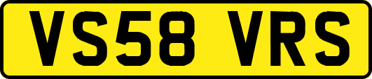 VS58VRS