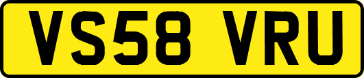 VS58VRU